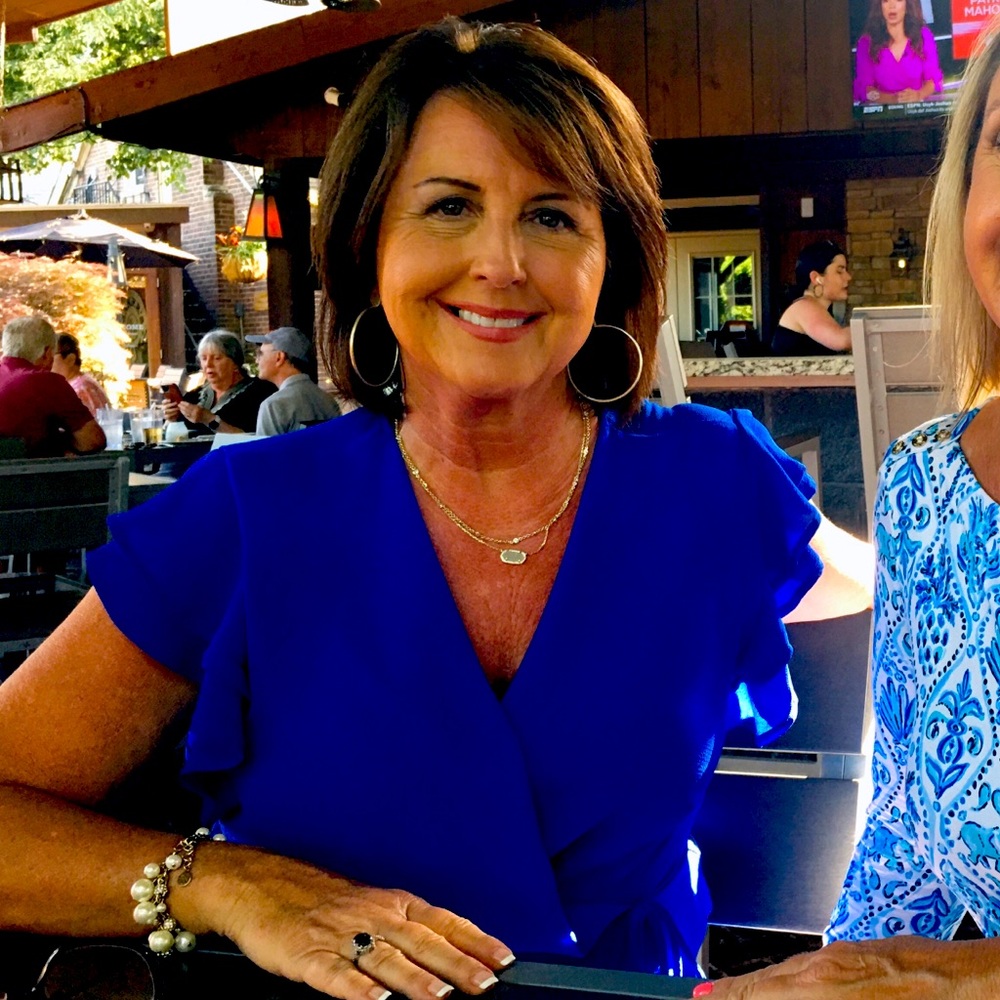 Meet your Posher, Denise
